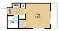 煉瓦館158の間取り画像