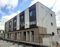 アヴェニールの外観画像