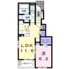 ラ グラン ヴィーダ 赤穂Ⅱの間取り画像