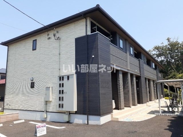 カーサフェリーチェの外観画像