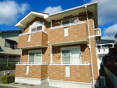 ボニート Hの外観画像