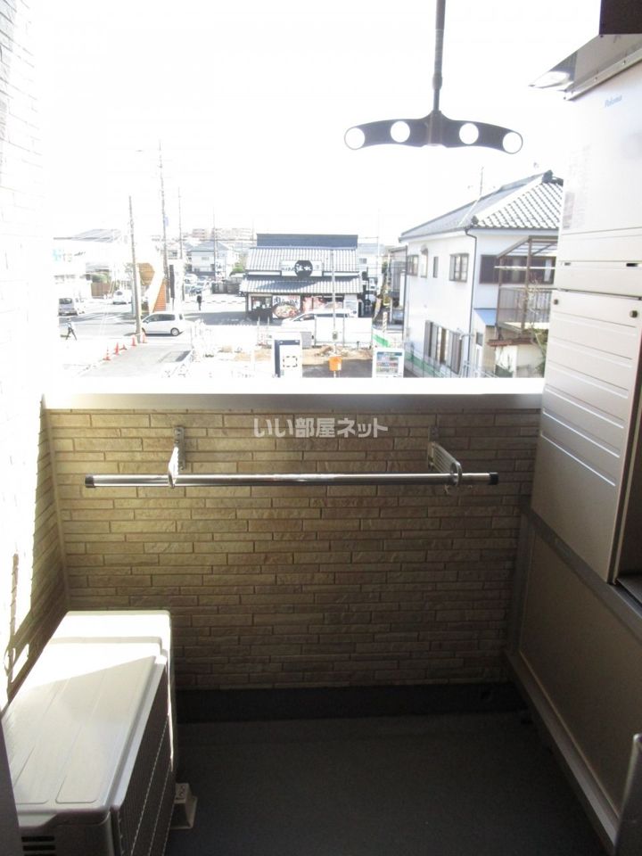 ベランダ・バルコニー