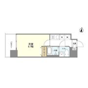 アルファコート西川口23の間取り画像