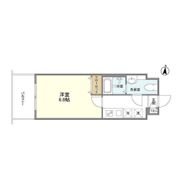 アルファコート西川口23の間取り画像