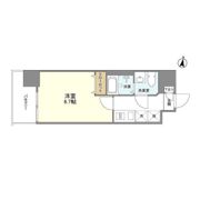 アルファコート西川口23の間取り画像