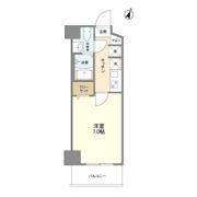アルファコート西川口26の間取り画像