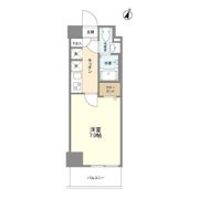 アルファコート西川口26の間取り画像