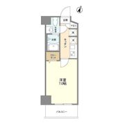 アルファコート西川口26の間取り画像