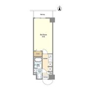 アルファコート下赤塚の間取り画像