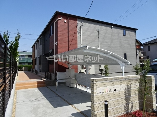 オガール デ アラド Ⅰの外観画像