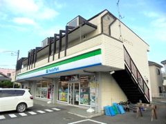 エスポアメゾンの外観画像