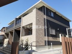 グランドソレイユ Fの外観画像