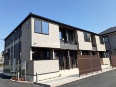 グランドソレイユ Dの外観画像