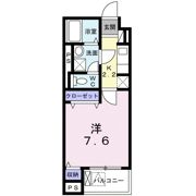 プレミールの間取り画像