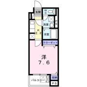 プレミールの間取り画像