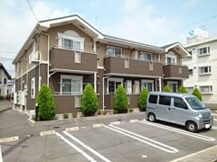 サンパティークの外観画像