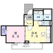 アドグラスの間取り画像