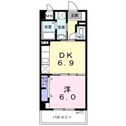 ヤフソ ひまわりの間取り画像