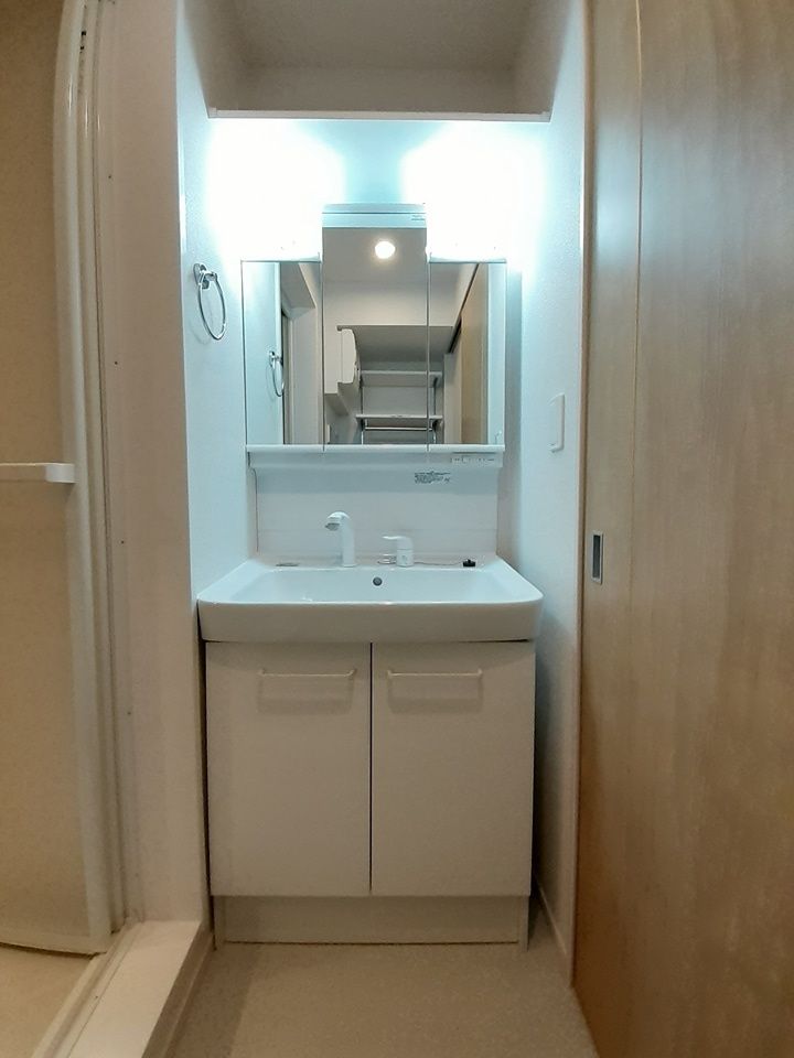 洗面