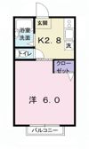 COOPフレンズの間取り画像