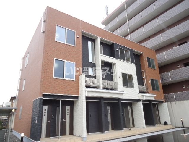 サンレーヴェの外観画像