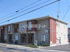 クリスタル Bの外観画像