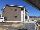 グレースハイランド上田Ⅲの外観