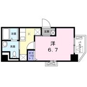 ラグビアンカ大和町の間取り画像