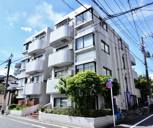 SK・マンションの外観画像