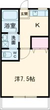 Patio Mの間取り画像