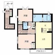 シャーメゾン赤穂の間取り画像
