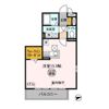 ボナール壱番館の間取り画像
