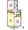 御料所ガーデン D/Eの間取り画像