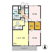 ロイヤルハーモニーの間取り画像