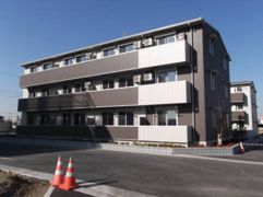 レスポワール Bの外観画像