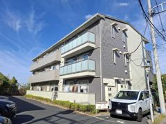 コモレビ大蔵 Eの外観画像