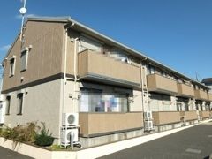 カーサフィオーレ Bの外観画像