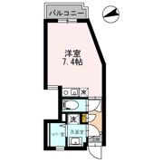 フェニックス厚木の間取り画像