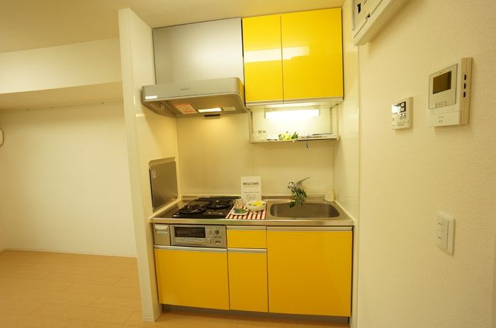 キッチン