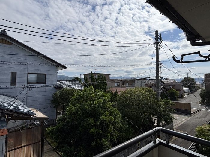 眺望