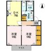 セジュールNOYORIの間取り画像