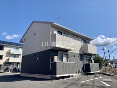 レセンテ上野 Bの外観画像