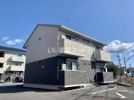 レセンテ上野 Bの間取り画像