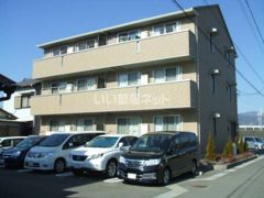 ドミールKの外観画像