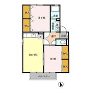 シャルマンコートC C棟の間取り画像