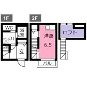 maison de reveの間取り画像