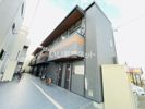 maison de reveの外観
