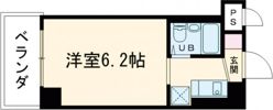 クレストナゴヤの間取り画像