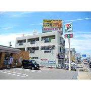 日生味鋺プラザの外観画像