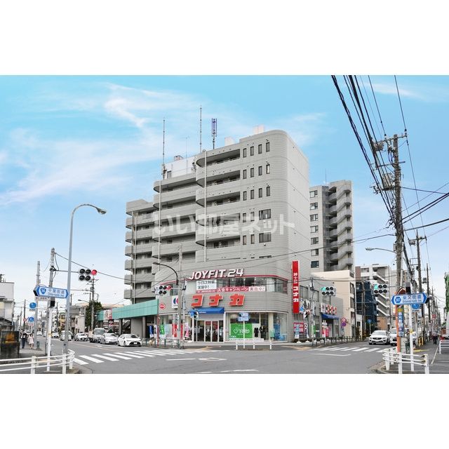 アルモニコンフォールの外観画像